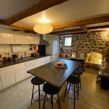 Le Gite Du Bessat Le Puy-en-Velay Εξωτερικό φωτογραφία