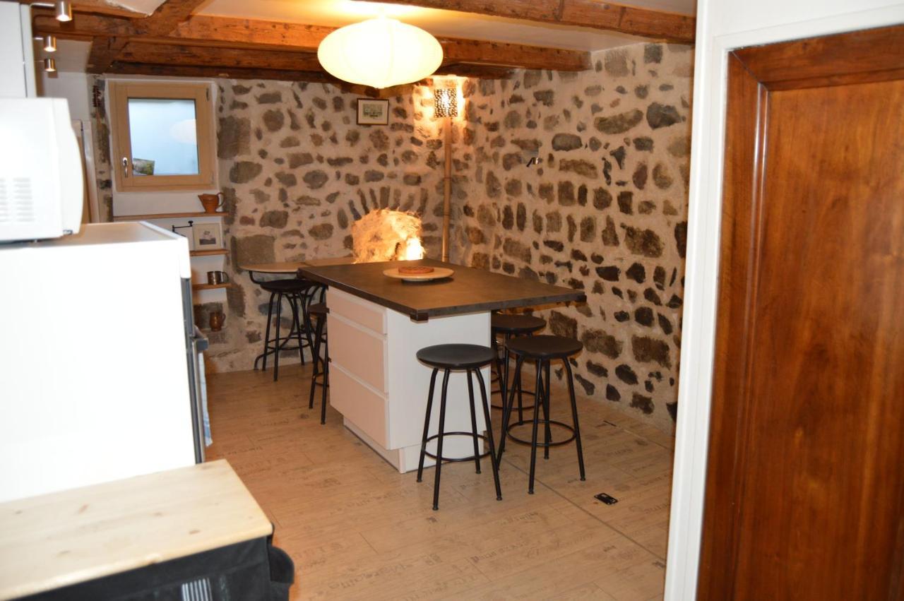 Le Gite Du Bessat Le Puy-en-Velay Εξωτερικό φωτογραφία